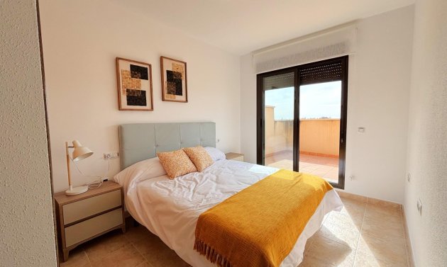 New Build - Penthouse -
Águilas - Centro