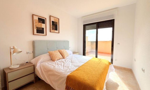 New Build - Penthouse -
Águilas - Centro