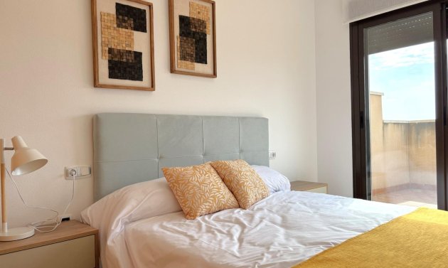 New Build - Penthouse -
Águilas - Centro