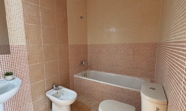 New Build - Penthouse -
Águilas - Centro