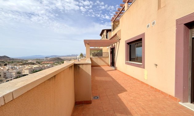 New Build - Penthouse -
Águilas - Centro