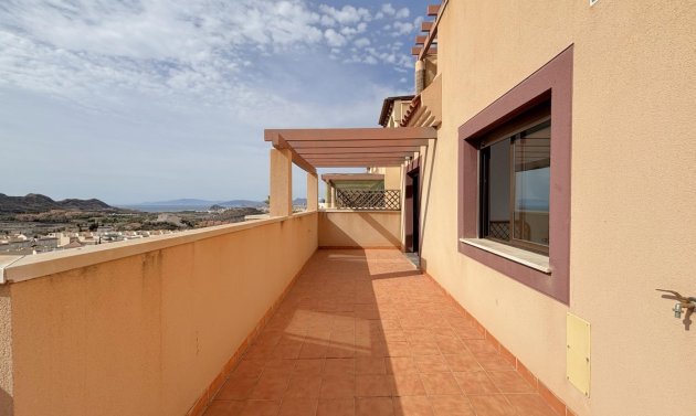 New Build - Penthouse -
Águilas - Centro