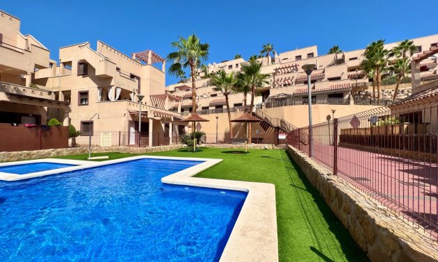 New Build - Penthouse -
Águilas - Centro