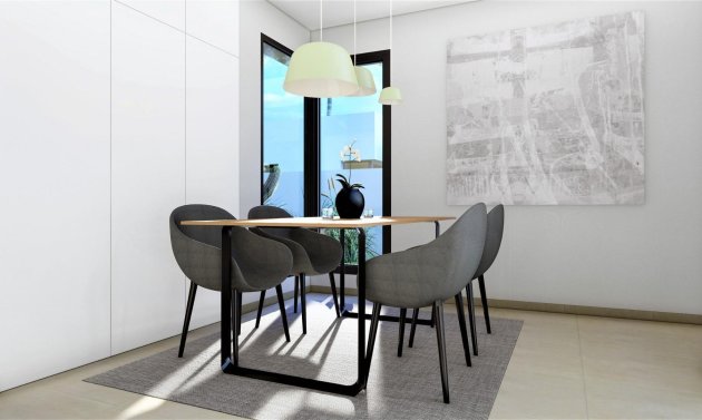 New Build - Villa -
San Fulgencio - El Oasis