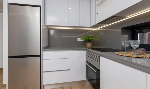New Build - Penthouse -
Los Alcázares - Euro Roda