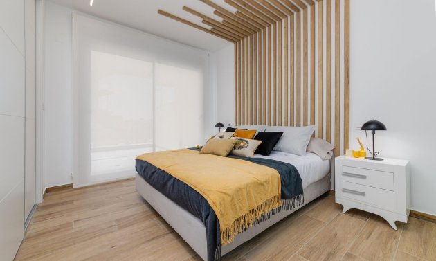 New Build - Penthouse -
Los Alcázares - Euro Roda