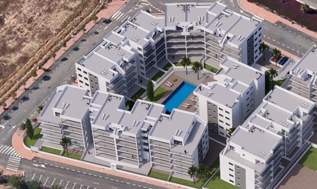 New Build - Penthouse -
Los Alcázares - Euro Roda