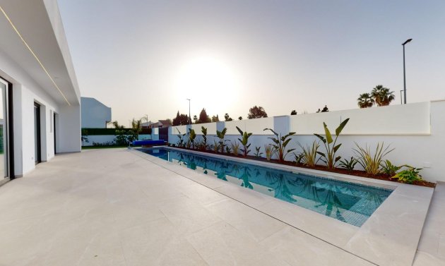 New Build - Villa -
Los Alcázares - Serena Golf