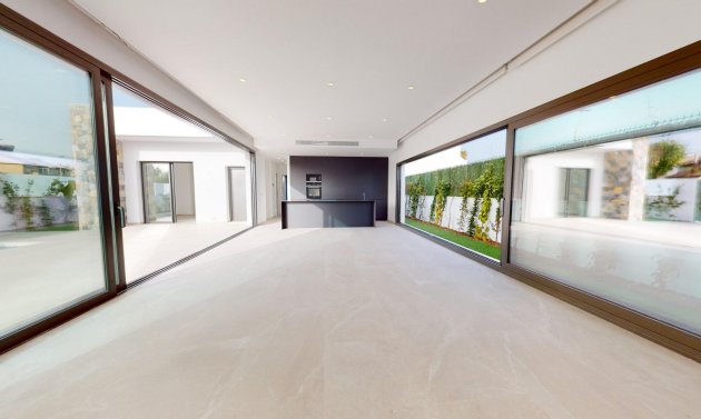 New Build - Villa -
Los Alcázares - Serena Golf