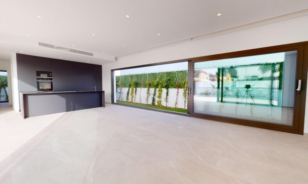 New Build - Villa -
Los Alcázares - Serena Golf
