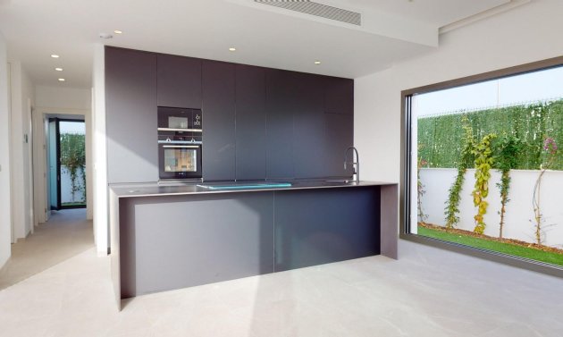 New Build - Villa -
Los Alcázares - Serena Golf