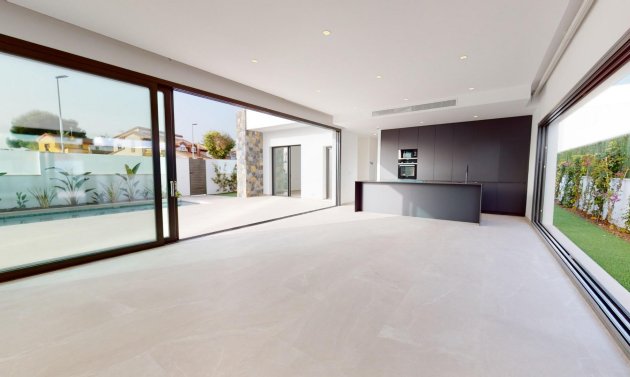 New Build - Villa -
Los Alcázares - Serena Golf