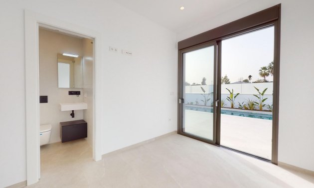 New Build - Villa -
Los Alcázares - Serena Golf