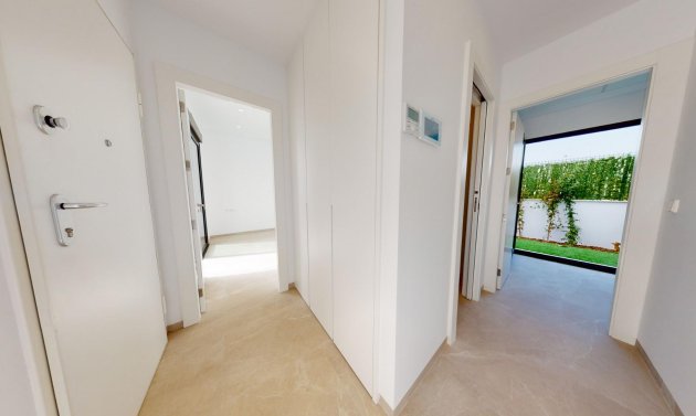 New Build - Villa -
Los Alcázares - Serena Golf