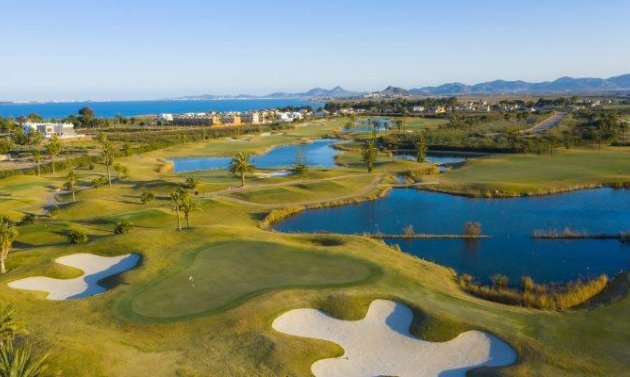 New Build - Villa -
Los Alcázares - Serena Golf