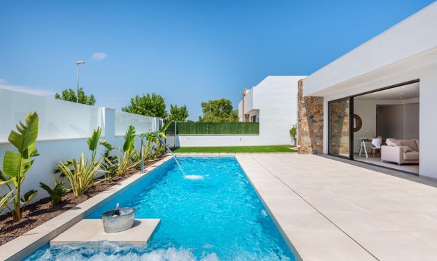 Nybyggnation - Villa -
Los Alcázares - Serena Golf