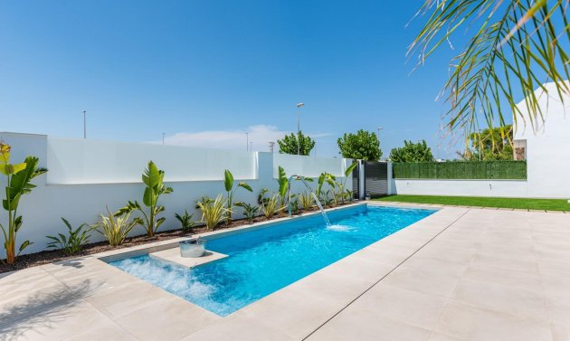 Nybyggnation - Villa -
Los Alcázares - Serena Golf
