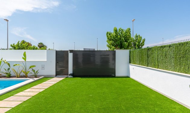 Nybyggnation - Villa -
Los Alcázares - Serena Golf