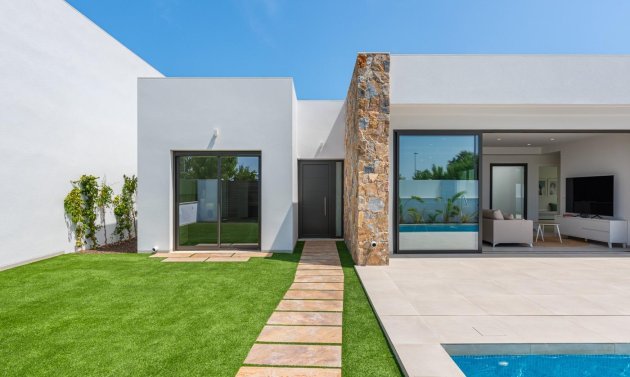 Nybyggnation - Villa -
Los Alcázares - Serena Golf