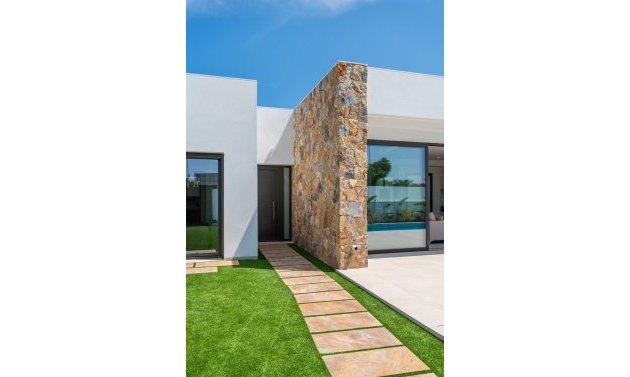 Nybyggnation - Villa -
Los Alcázares - Serena Golf