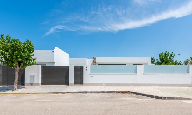 Nybyggnation - Villa -
Los Alcázares - Serena Golf