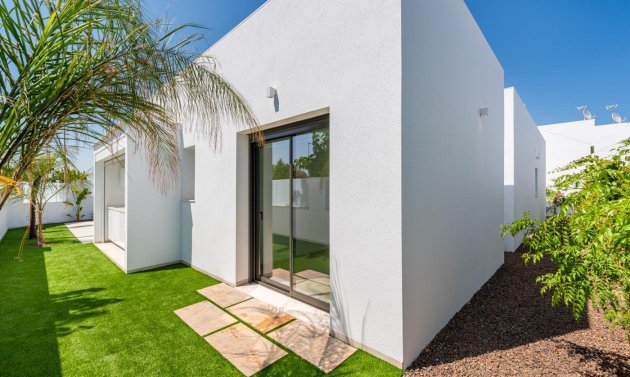 Nybyggnation - Villa -
Los Alcázares - Serena Golf