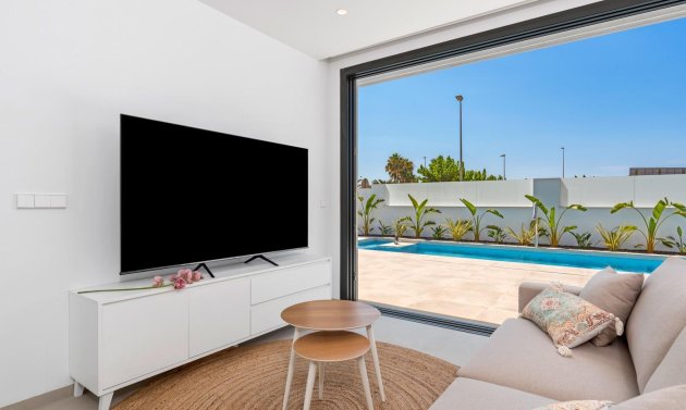 Nybyggnation - Villa -
Los Alcázares - Serena Golf