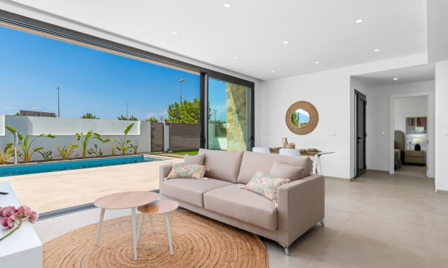 Nybyggnation - Villa -
Los Alcázares - Serena Golf