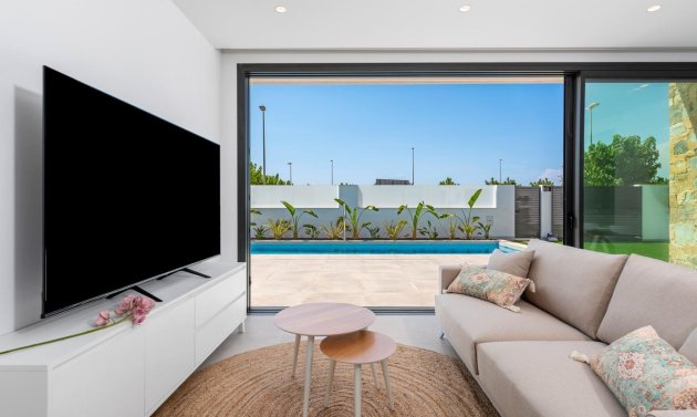 Nybyggnation - Villa -
Los Alcázares - Serena Golf