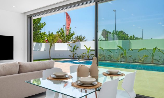 Nybyggnation - Villa -
Los Alcázares - Serena Golf