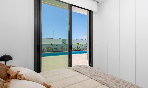 Nybyggnation - Villa -
Los Alcázares - Serena Golf