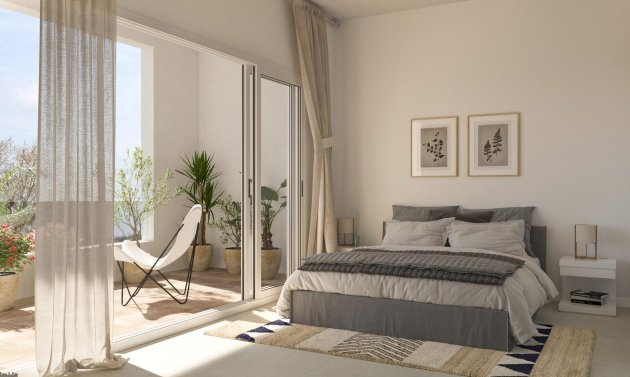 New Build - Townhouse -
Monforte del Cid - Alenda Golf