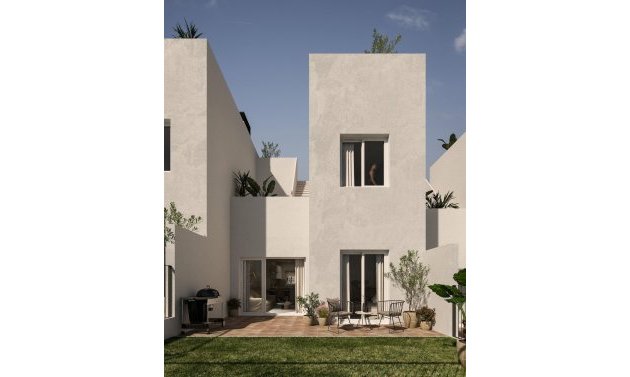 New Build - Townhouse -
Monforte del Cid - Alenda Golf