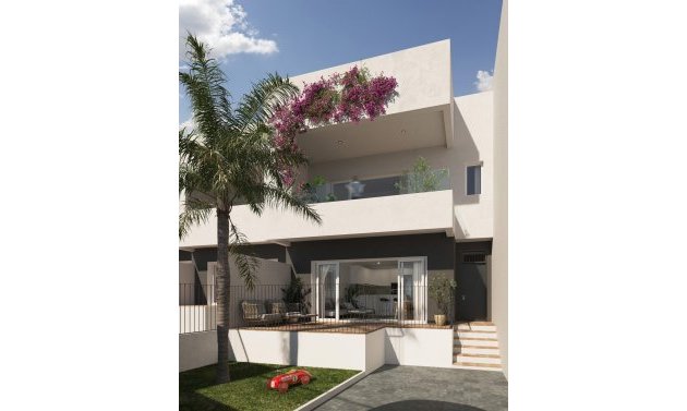 New Build - Townhouse -
Monforte del Cid - Alenda Golf