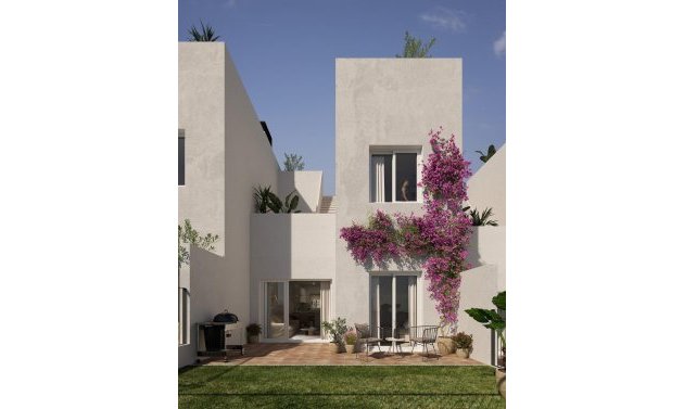 New Build - Townhouse -
Monforte del Cid - Alenda Golf