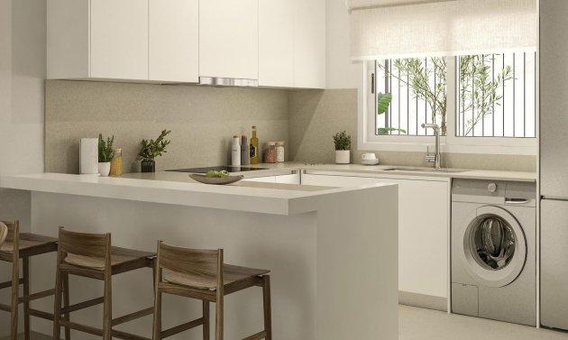 New Build - Townhouse -
Monforte del Cid - Alenda Golf