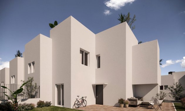 New Build - Townhouse -
Monforte del Cid - Alenda Golf