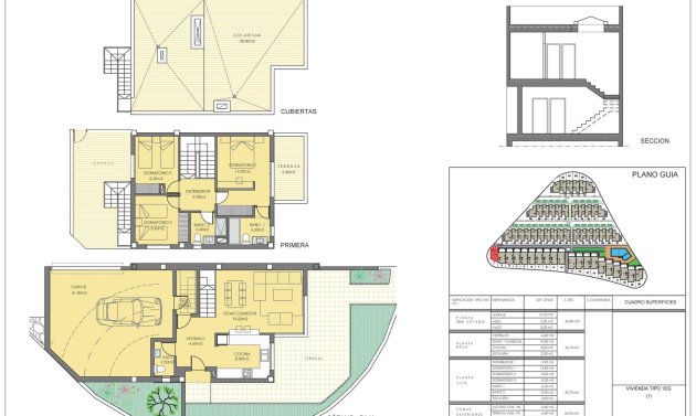 New Build - Townhouse -
Monforte del Cid - Alenda Golf