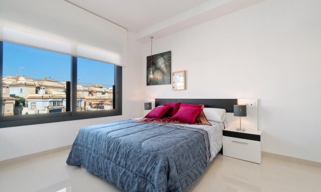 New Build - Villa -
Los Montesinos - La Herrada