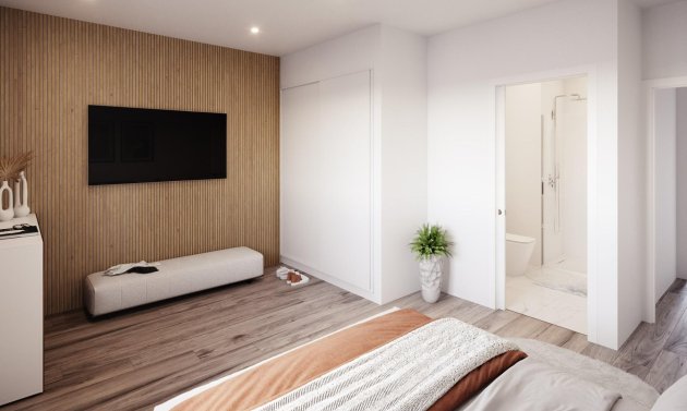 New Build - Bungalow -
Hondón de las Nieves - El Salero
