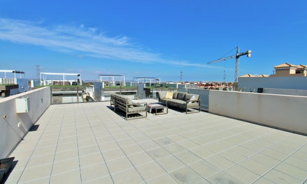 Wiederverkauf - Detached Villa -
Villamartín - Villamartin