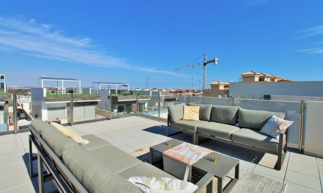 Wiederverkauf - Detached Villa -
Villamartín - Villamartin