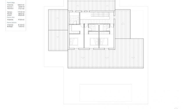 New Build - Villa -
Moraira_Teulada - Fustera