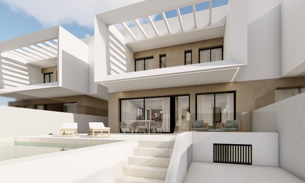 New Build - Townhouse -
Dolores - 03150