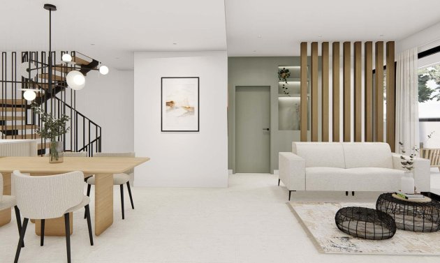 New Build - Townhouse -
Dolores - 03150