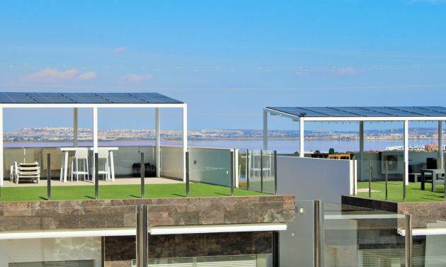 Wiederverkauf - Detached Villa -
Villamartín - Villamartin