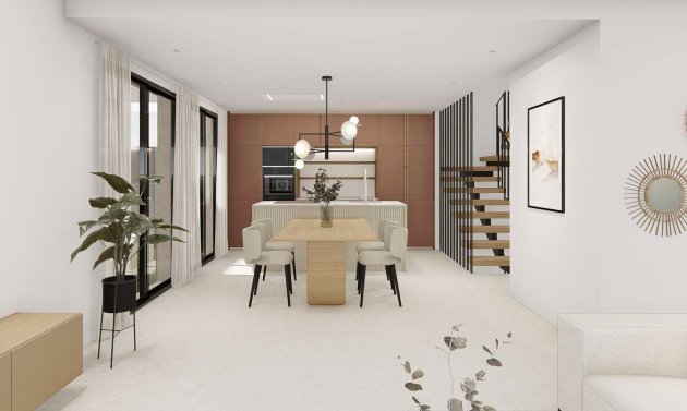 New Build - Townhouse -
Dolores - 03150