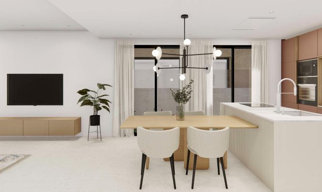 New Build - Townhouse -
Dolores - 03150