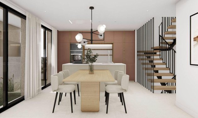 New Build - Townhouse -
Dolores - 03150