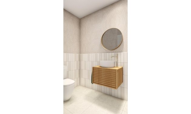 New Build - Townhouse -
Dolores - 03150